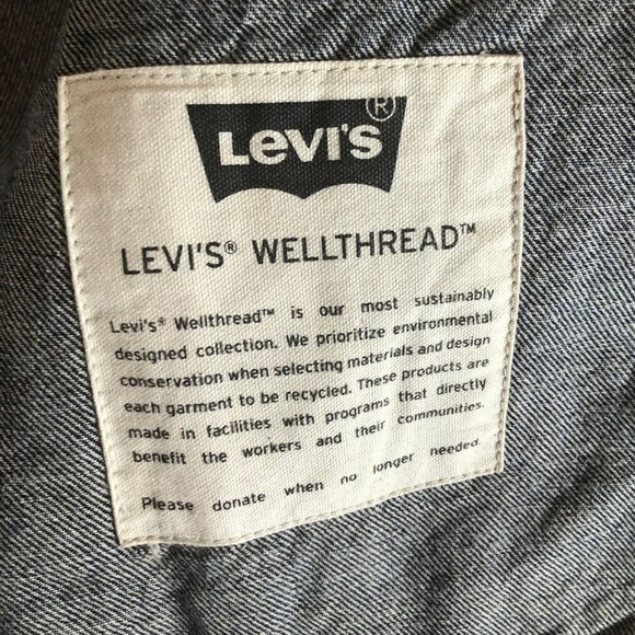 Levi’s x Nathaniel Russell Trucker Jacket - Men’s Sizes Available - Picture 6 of 9